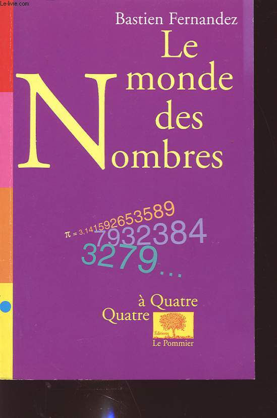 LE MONDE DES NOMBRES