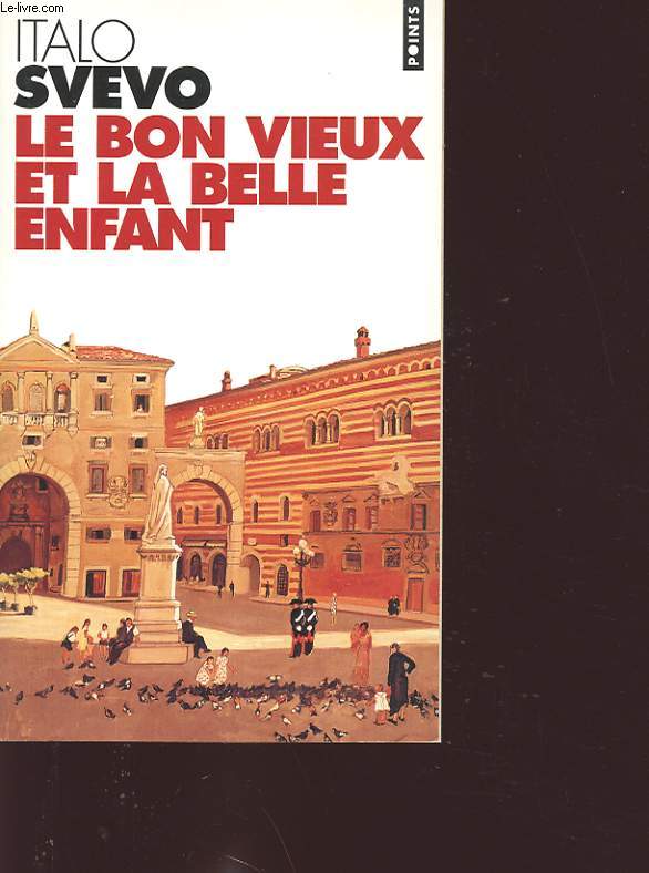 LE BON VIEUX ET LA BELLE ENFANT