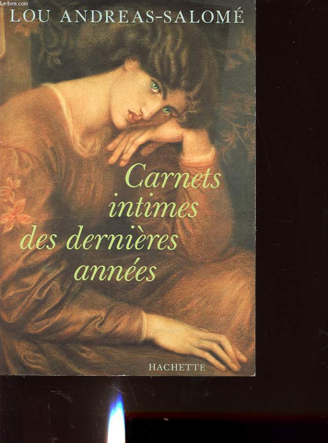 CARNETS INTIMES DES DERNIERES ANNEES