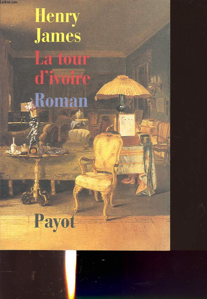 LA TOUR D IVOIRE