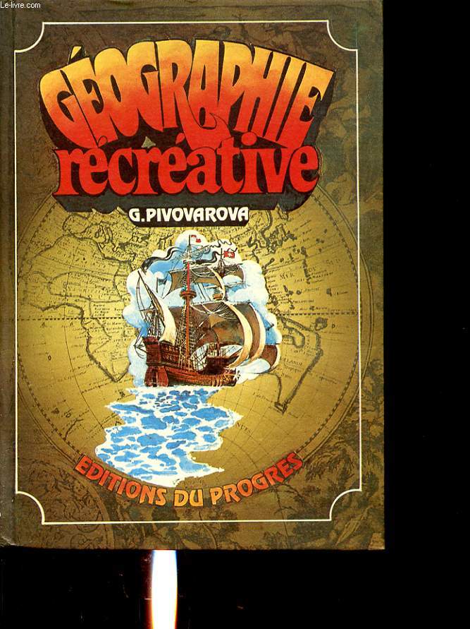 GEOGRAPHIE RECREATIVE
