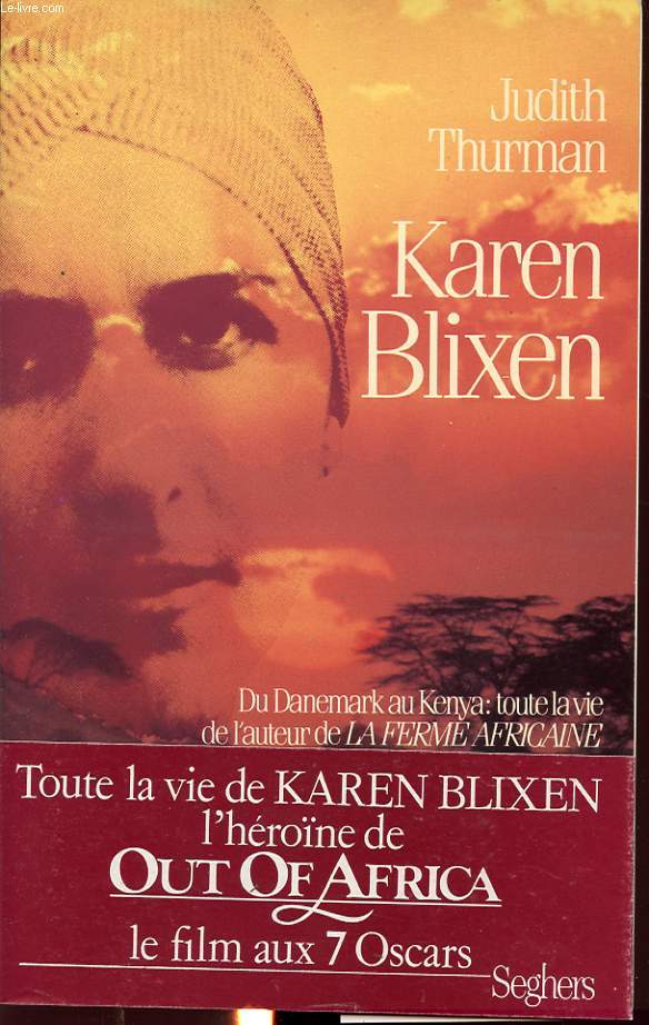 KAREN BLIXEN