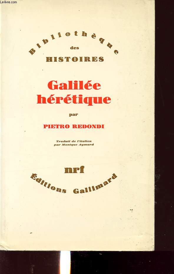 GALILE HERETIQUE