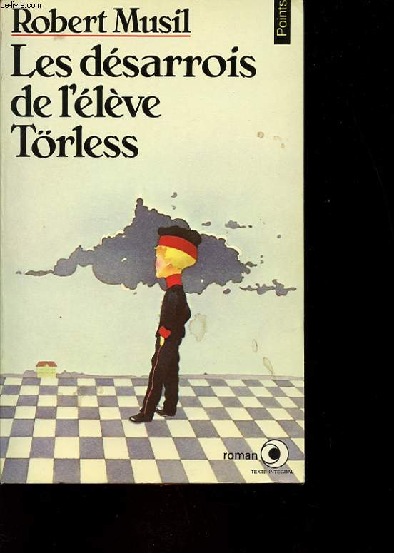 LES DESARROIS DE L ELEVE TORLESS