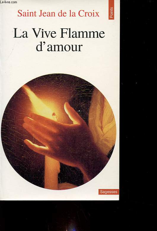 LA VIVE FLAMME D AMOUR