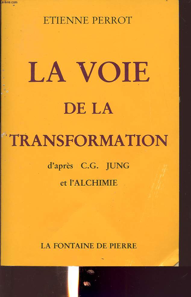 LA VOIE DE LA TRANSFORMATION