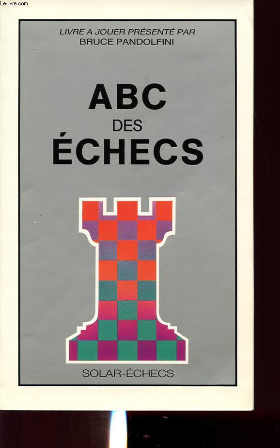 ABC DES ECHECS