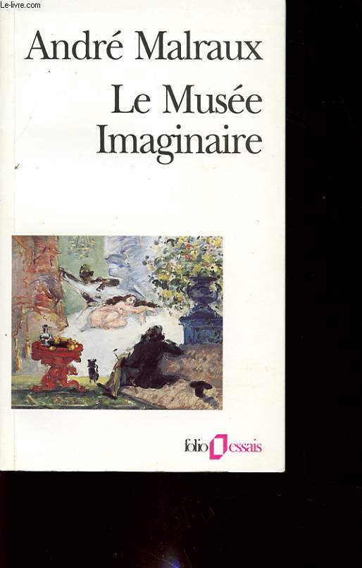 LE MUSEE IMAGINAIRE