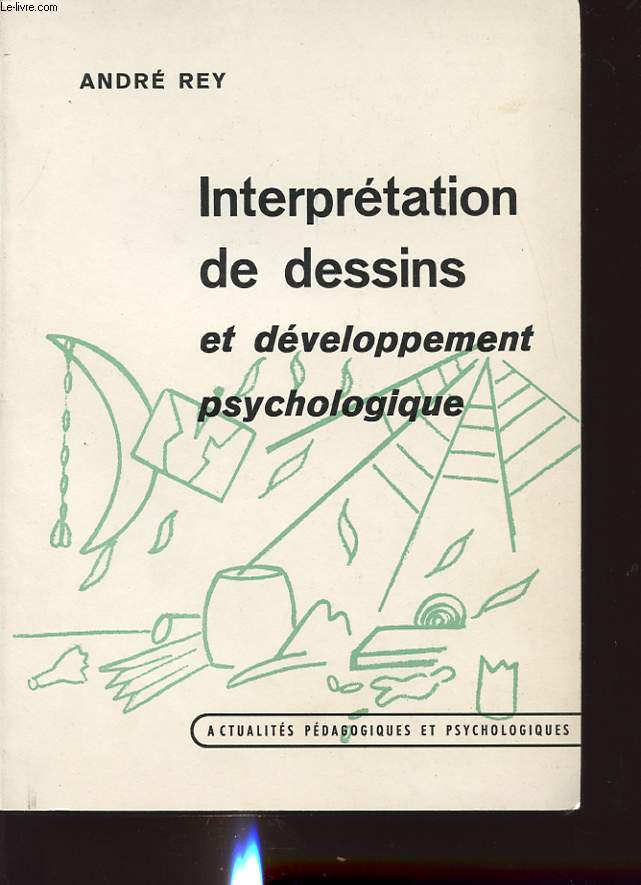 INTERPRETATION DE DESSINS ET DEVELOPPEMENT