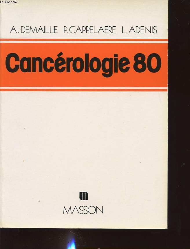 CANCEROLOGIE 80