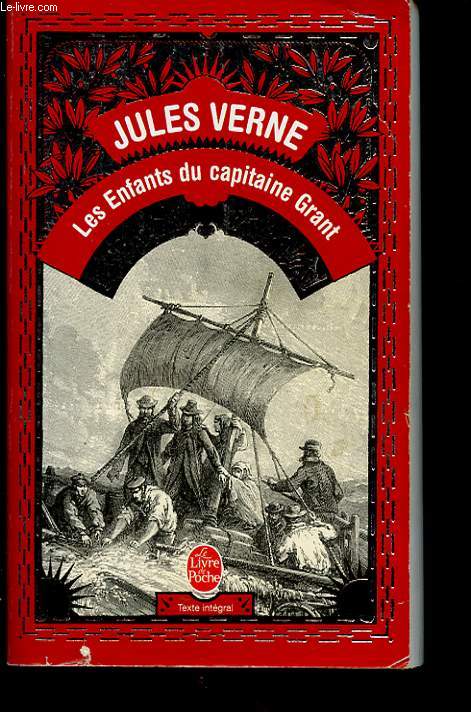 LES ENFANTS DU CAPITAINE GRANT