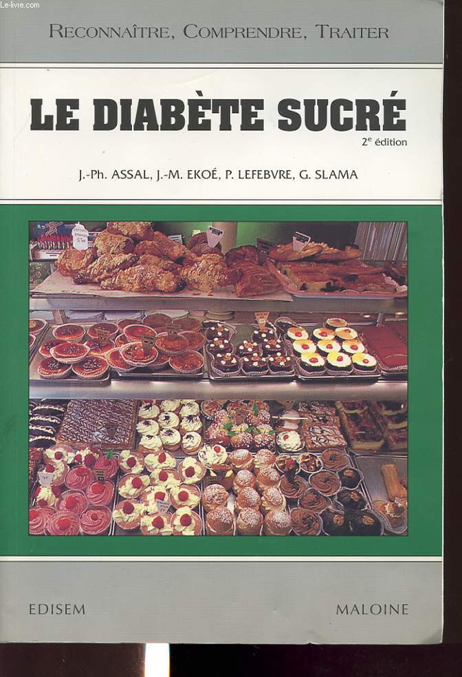 LE DIABETE SUCRE