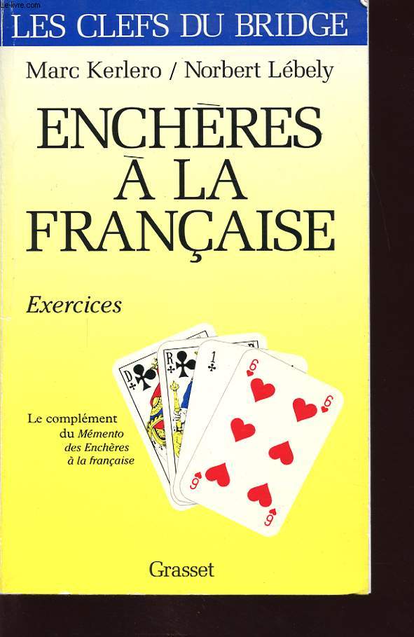 ENCHERES A LA FRANCAISE - EXERCICES