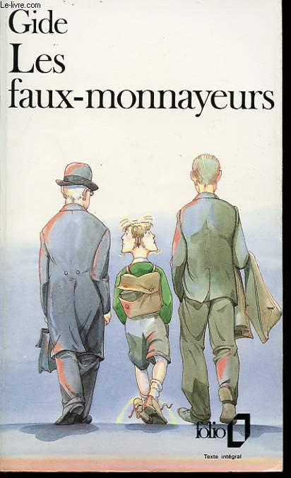LES FAUX MONNAYEURS