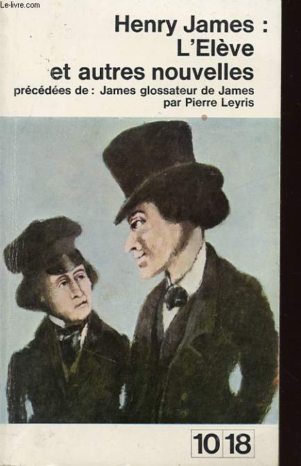 L ELEVE ET AUTRES NOUVELLES