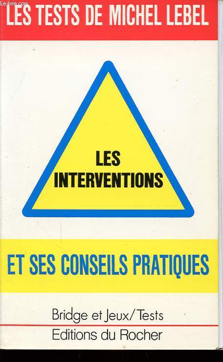 LES INTERVENTIONS