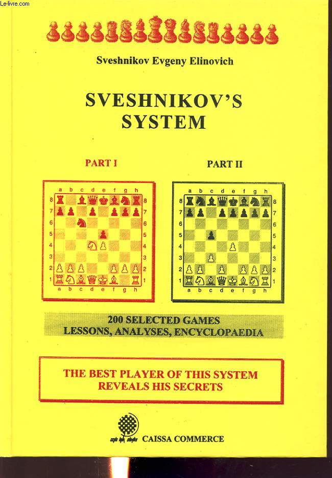 SVESHNIKOV'S SYSTEM
