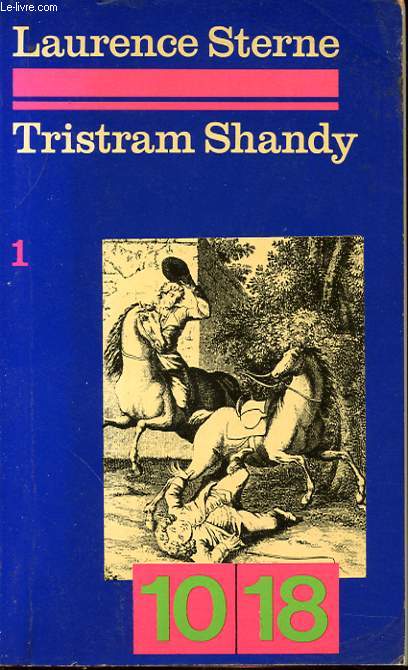 TRISTRAM SHANDY 1