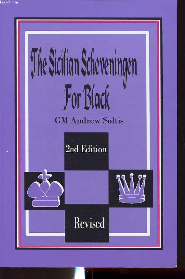 THE SICILIAN SCHEVENINGEN