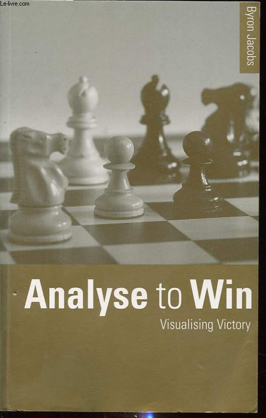 ANALYSE TO WIN VISUALISING VICTORY