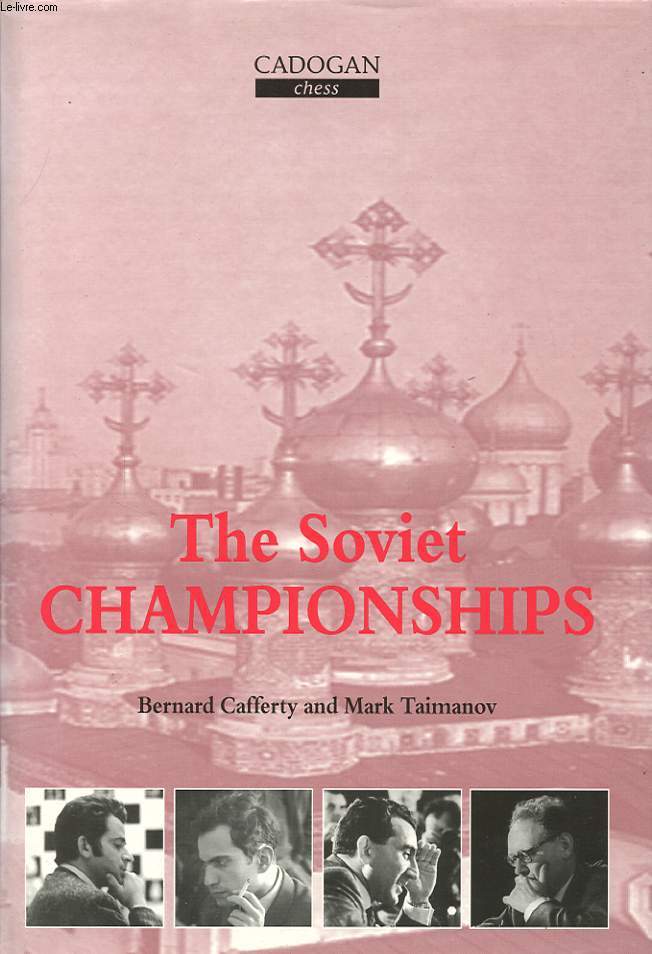 THE SOVIET CHAMPIONSHIPS