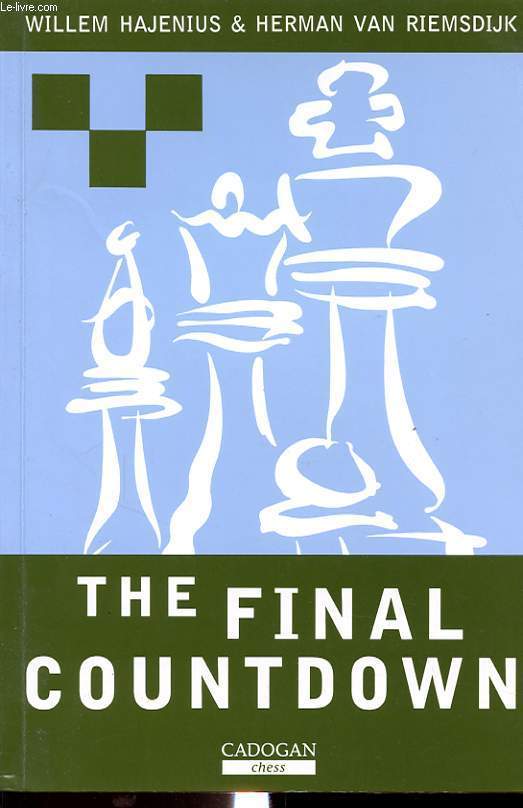 THE FINAL COUNTDOWN
