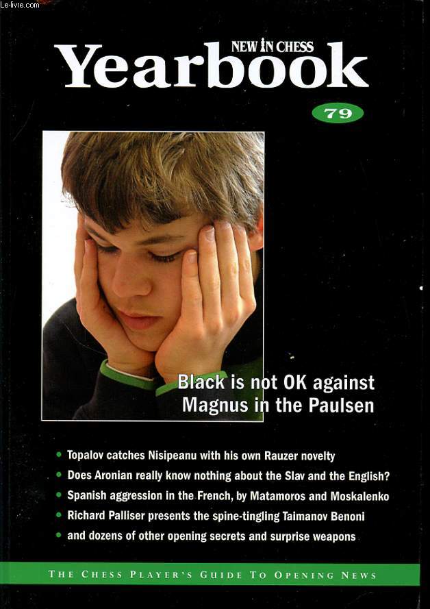 NEW IN CHESS YEARBOOK N79