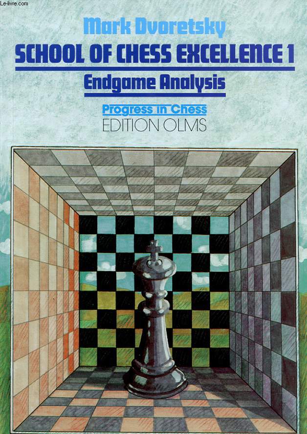 SCHOOL OF CHESS EXCELLENCE 1 ENDGAME ANALYSIS