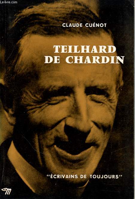 TEILHARD DE CHARDIN