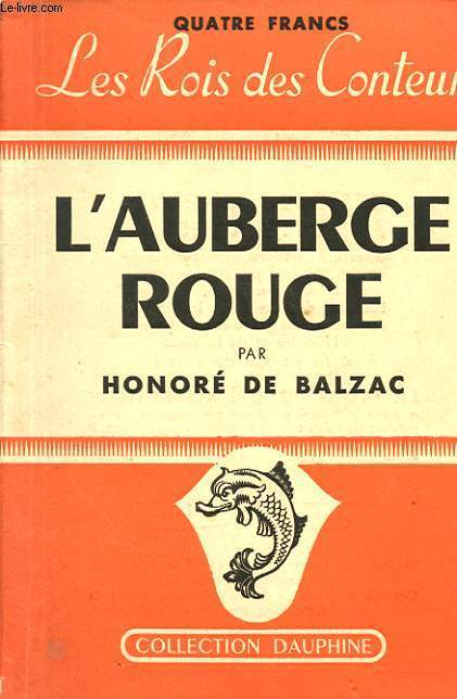 L AUBERGE ROUGE