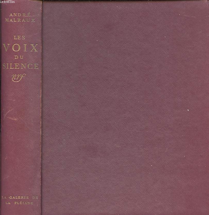 LES VOIX DU SILENCE