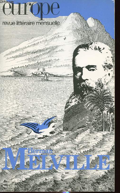 EUROPE N 744 : HERMAN MELVILLE