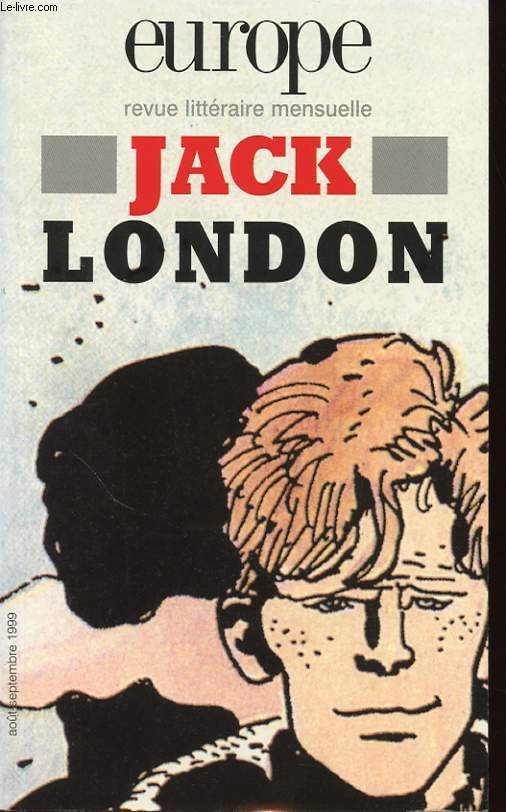 EUROPE N 844-845 : JACK LONDON