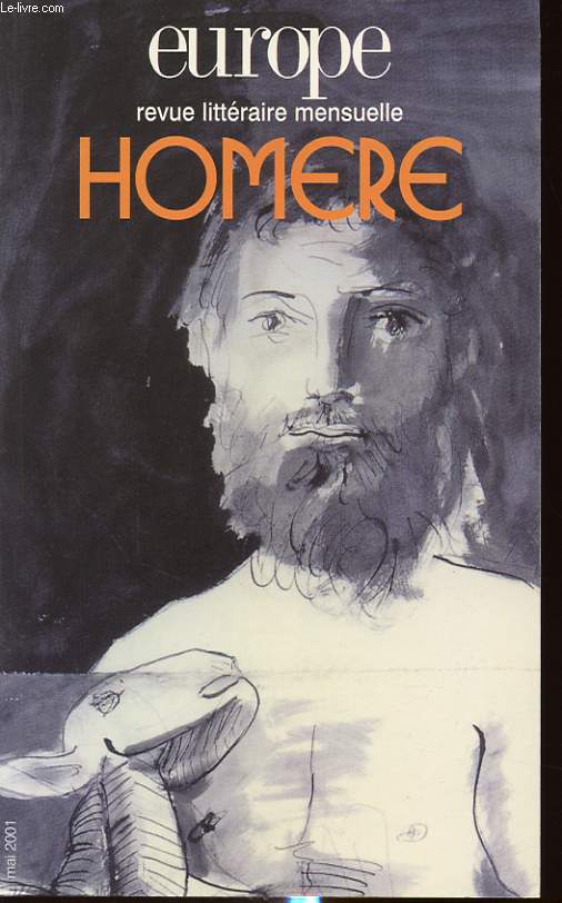 EUROPE N 865 : HOMERE