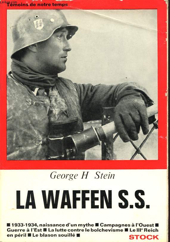 LA WAFFEN S.S.