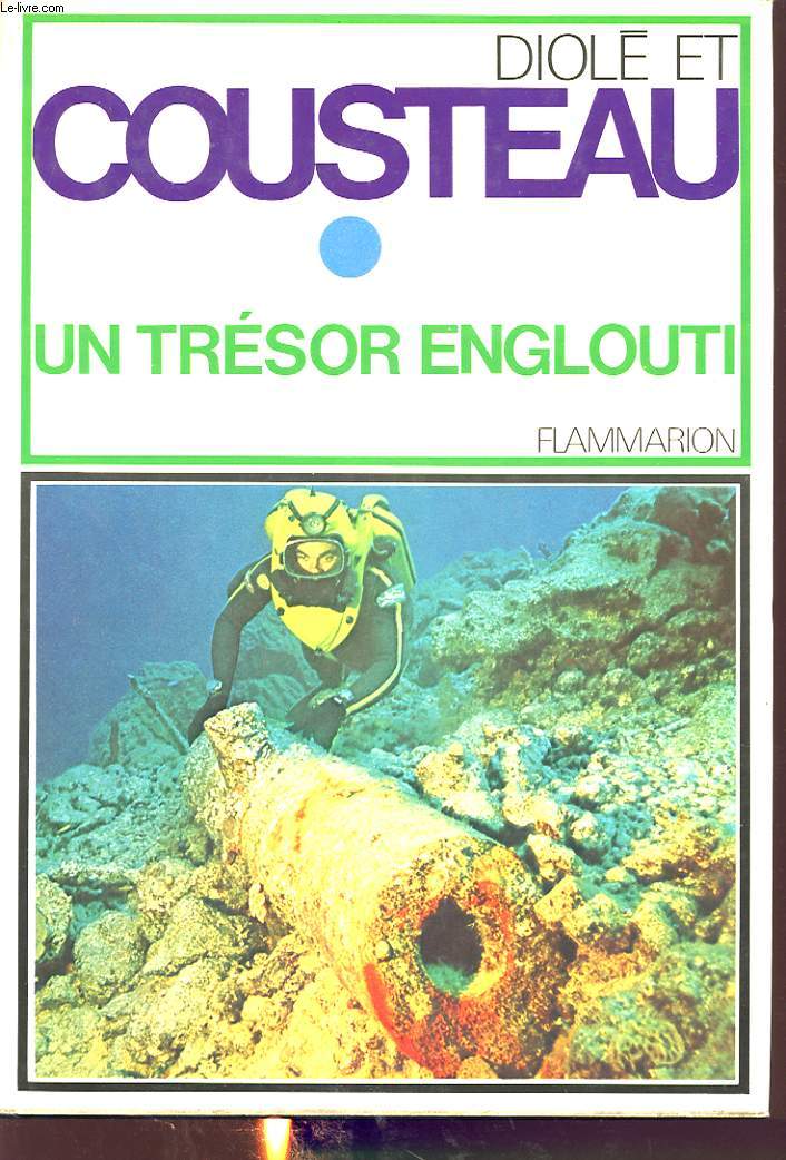 UN TRESOR ENGLOUTI