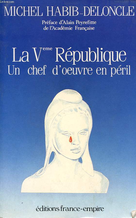 LA Veme REPUBLIQUE - UN CHEF D OEUVRE EN PERIL