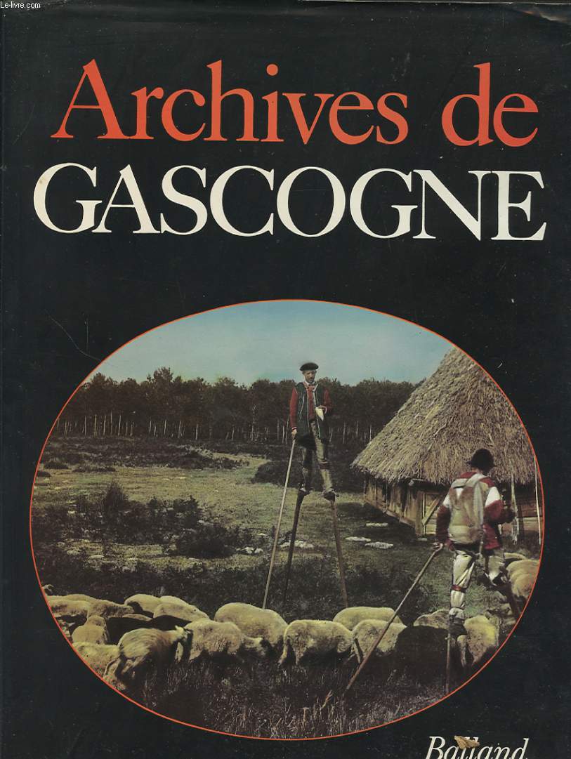 ARCHIVES DE GASCOGNE