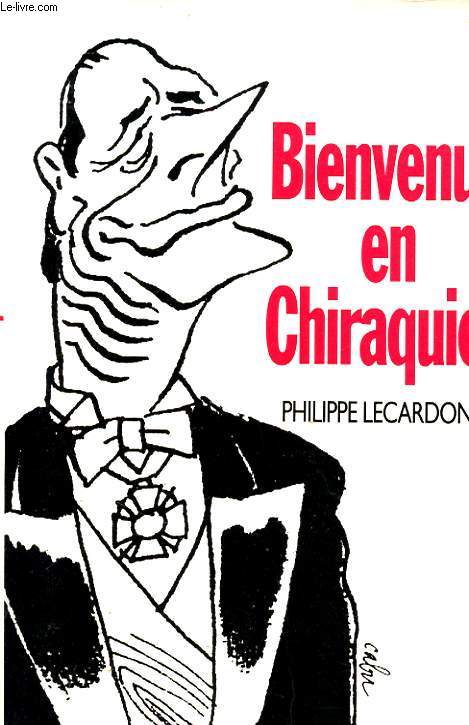 BIENVENUE EN CHIRAQUIE !