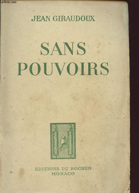 SANS POUVOIRS