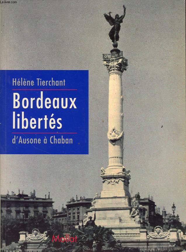 BORDEAUX LIBERTES D AUSONE A CHABAN