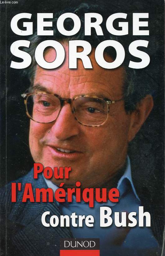 POUR L AMERIQUE CONTRE BUSH