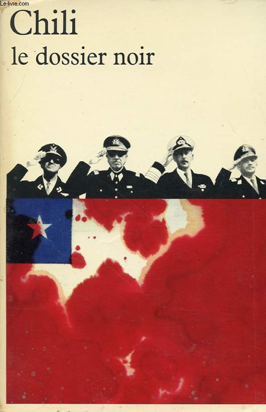 CHILI LE DOSSIER NOIR