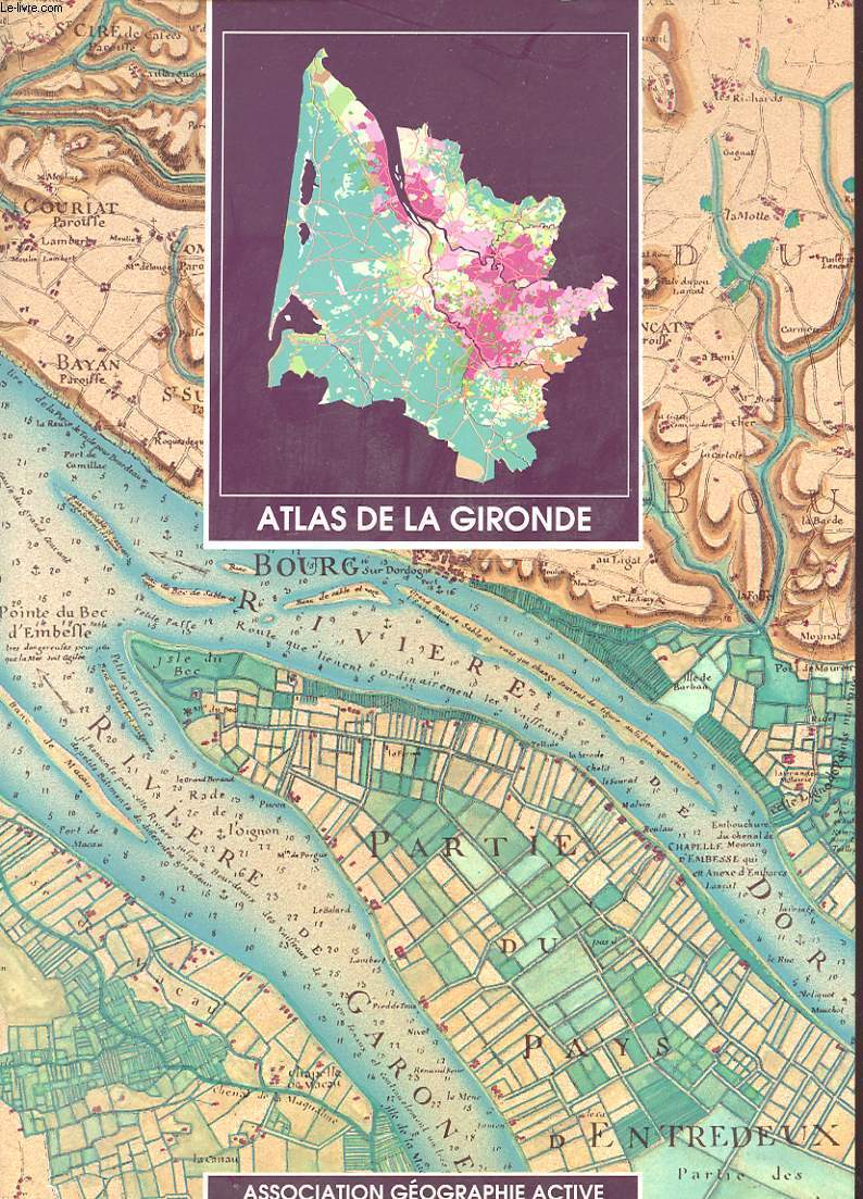 ATLAS DE LA GIRONDE