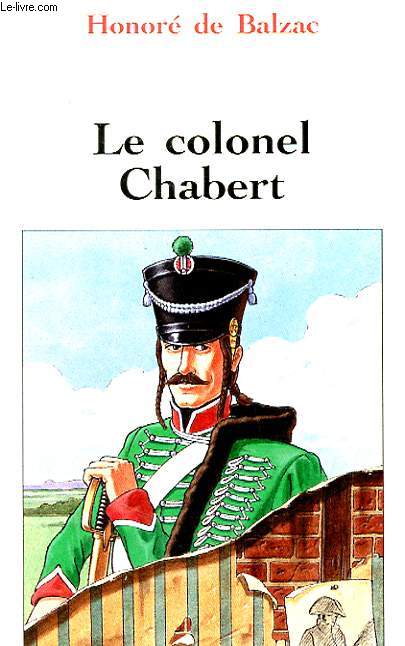 LE COLONEL CHABERT