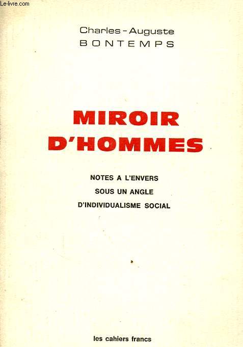MIROIR D HOMMES