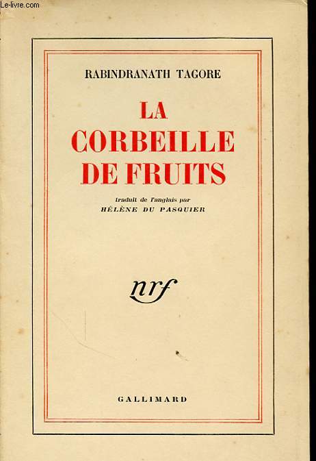 LE CORBEILLE DE FRUITS