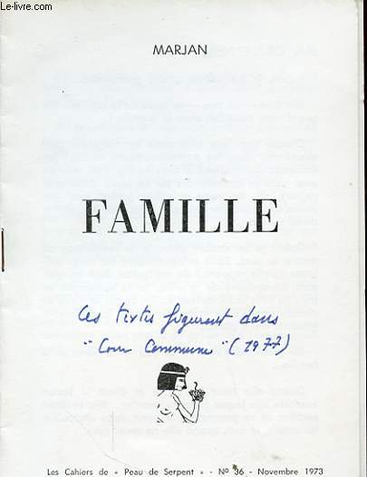FAMILLE