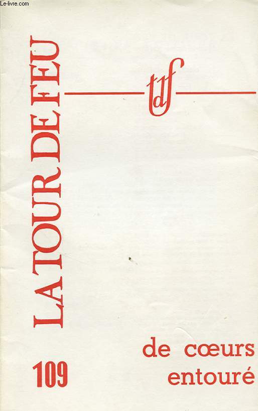 DE COEUR ENTOURE
