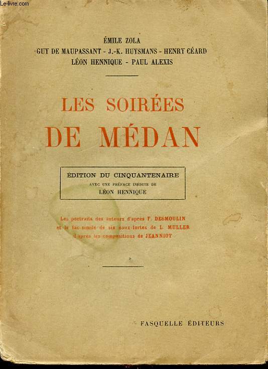 LES SOIREES DE MEDAN